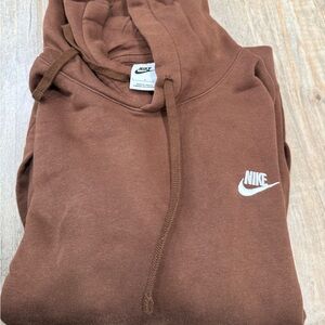 Nike Chestnut Pullover Hoodie